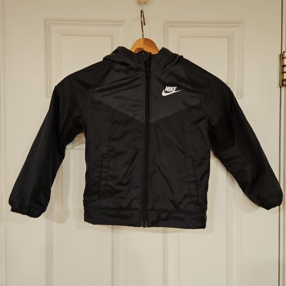 Nike Other - Nike Kids Black Jacket
